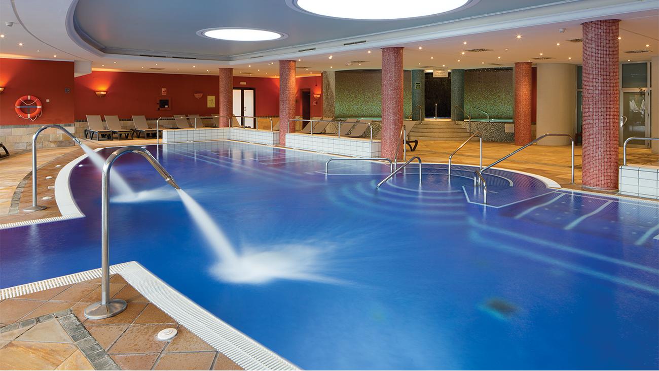 Son Antem Spa - Indoor Pool